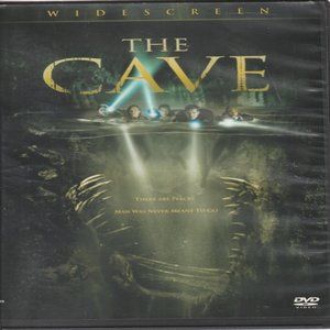 The Cave - 2005 Horror DVD - Excellent Condition